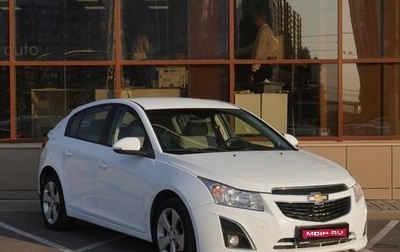 Chevrolet Cruze II, 2013 год, 998 000 рублей, 1 фотография