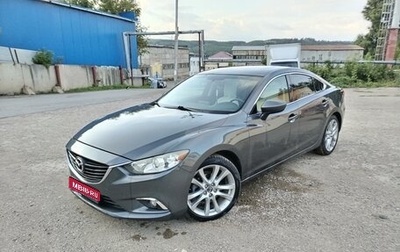 Mazda 6, 2016 год, 1 800 000 рублей, 1 фотография