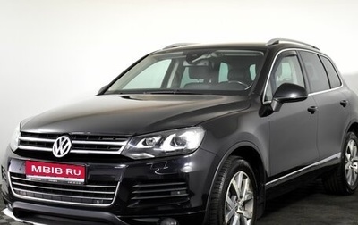 Volkswagen Touareg III, 2013 год, 2 249 000 рублей, 1 фотография