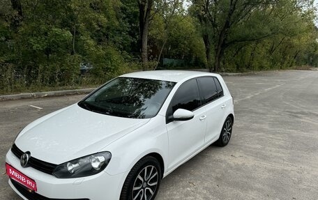 Volkswagen Golf VI, 2011 год, 940 000 рублей, 1 фотография