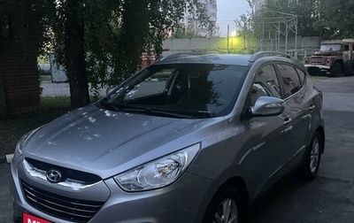 Hyundai Tucson III, 2011 год, 1 415 000 рублей, 1 фотография