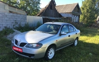 Nissan Almera, 2004 год, 410 000 рублей, 1 фотография