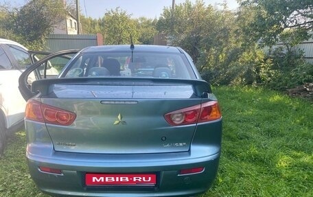 Mitsubishi Lancer IX, 2008 год, 1 200 000 рублей, 1 фотография