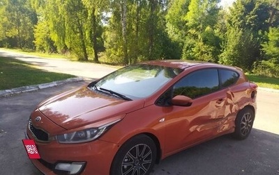 KIA cee'd III, 2014 год, 750 000 рублей, 1 фотография