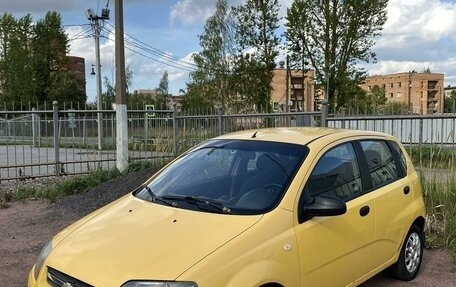 Chevrolet Aveo III, 2005 год, 349 000 рублей, 1 фотография