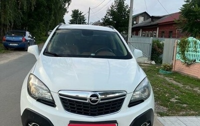 Opel Mokka I, 2012 год, 1 350 000 рублей, 1 фотография