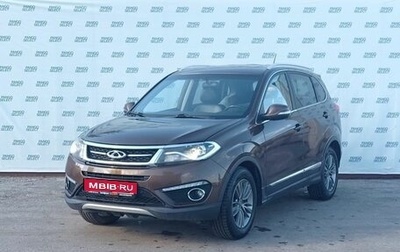 Chery Tiggo 5 I рестайлинг, 2018 год, 1 349 000 рублей, 1 фотография