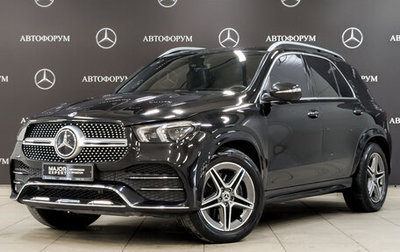 Mercedes-Benz GLE, 2020 год, 8 390 000 рублей, 1 фотография