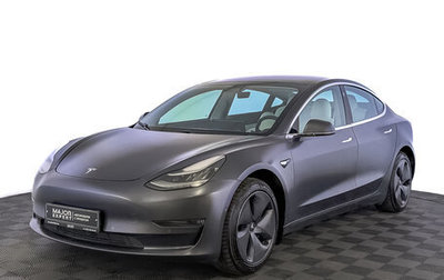 Tesla Model 3 I, 2020 год, 3 295 000 рублей, 1 фотография