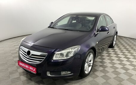 Opel Insignia II рестайлинг, 2012 год, 975 000 рублей, 1 фотография