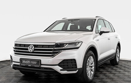 Volkswagen Touareg III, 2020 год, 5 690 000 рублей, 1 фотография