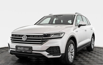 Volkswagen Touareg III, 2020 год, 5 690 000 рублей, 1 фотография