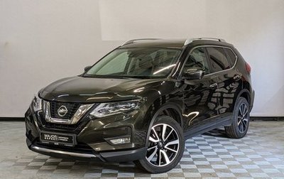 Nissan X-Trail, 2021 год, 3 170 000 рублей, 1 фотография