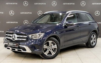 Mercedes-Benz GLC, 2020 год, 4 275 000 рублей, 1 фотография