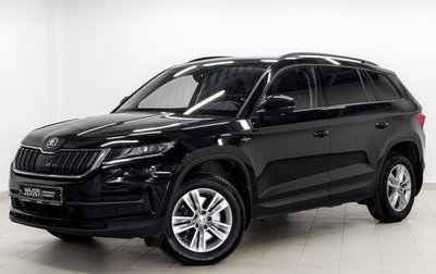 Skoda Kodiaq I, 2019 год, 3 480 000 рублей, 1 фотография