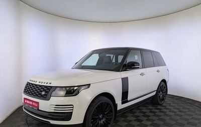 Land Rover Range Rover IV рестайлинг, 2018 год, 8 650 000 рублей, 1 фотография