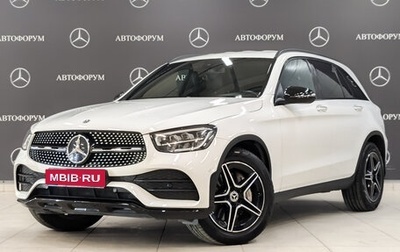 Mercedes-Benz GLC, 2020 год, 5 520 000 рублей, 1 фотография