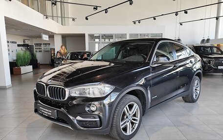 BMW X6, 2017 год, 4 390 000 рублей, 1 фотография