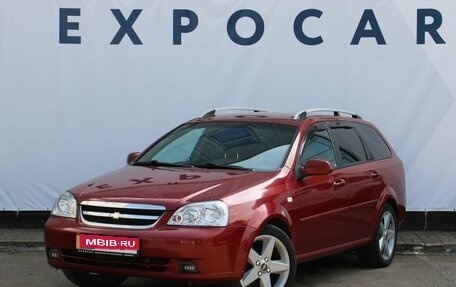 Chevrolet Lacetti, 2008 год, 599 000 рублей, 1 фотография