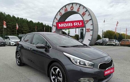 KIA cee'd III, 2014 год, 1 339 000 рублей, 1 фотография