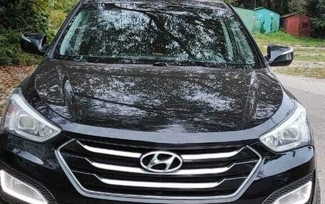 Hyundai Santa Fe III рестайлинг, 2013 год, 1 870 000 рублей, 1 фотография