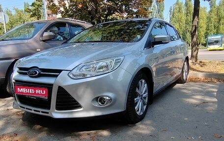 Ford Focus III, 2012 год, 1 457 000 рублей, 1 фотография