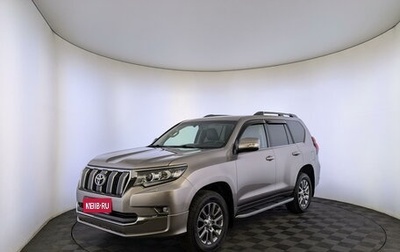 Toyota Land Cruiser Prado 150 рестайлинг 2, 2018 год, 4 586 000 рублей, 1 фотография