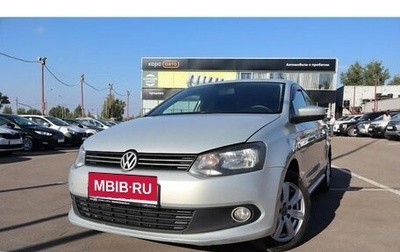 Volkswagen Polo VI (EU Market), 2012 год, 689 000 рублей, 1 фотография