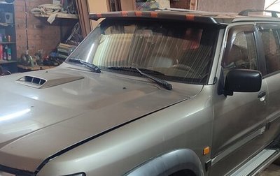 Nissan Patrol, 2000 год, 1 100 000 рублей, 1 фотография