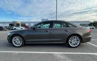 Audi A6, 2012 год, 1 690 000 рублей, 1 фотография