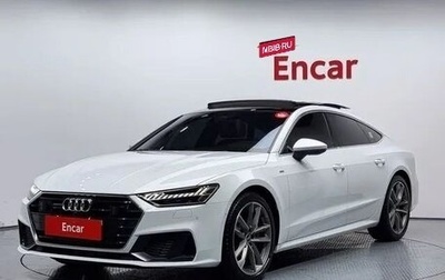 Audi A7, 2021 год, 5 995 000 рублей, 1 фотография