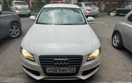 Audi A4, 2010 год, 1 400 000 рублей, 1 фотография