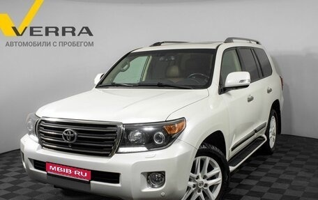 Toyota Land Cruiser 200, 2014 год, 4 600 000 рублей, 1 фотография