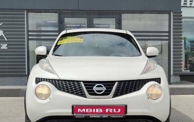 Nissan Juke II, 2013 год, 1 250 000 рублей, 1 фотография