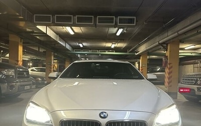 BMW 6 серия, 2014 год, 3 700 000 рублей, 1 фотография