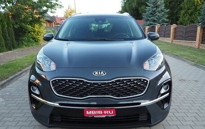 KIA Sportage IV рестайлинг, 2019 год, 1 690 000 рублей, 1 фотография