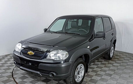 Chevrolet Niva I рестайлинг, 2019 год, 1 026 000 рублей, 1 фотография