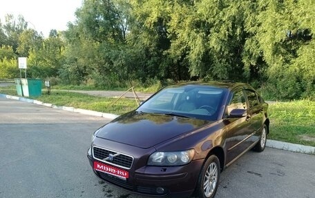 Volvo S40 II, 2005 год, 580 000 рублей, 1 фотография