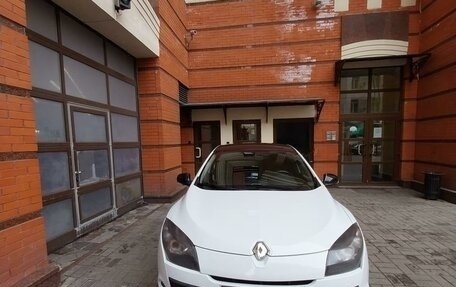 Renault Megane III, 2012 год, 820 000 рублей, 1 фотография