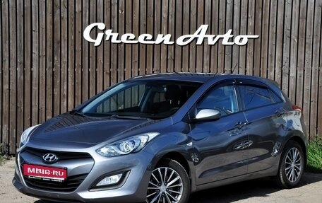 Hyundai i30 II рестайлинг, 2014 год, 1 250 000 рублей, 1 фотография