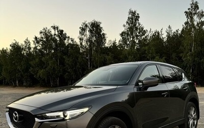 Mazda CX-5 II, 2020 год, 3 113 000 рублей, 1 фотография