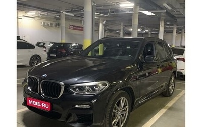 BMW X3, 2019 год, 4 399 000 рублей, 1 фотография