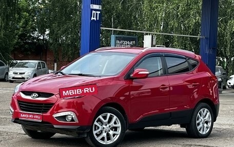 Hyundai ix35 I рестайлинг, 2012 год, 1 465 000 рублей, 1 фотография