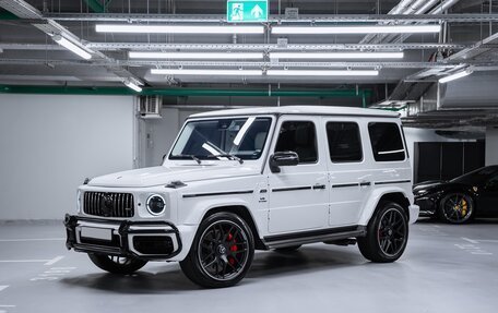 Mercedes-Benz G-Класс W463 рестайлинг _iii, 2020 год, 19 000 000 рублей, 1 фотография