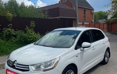 Citroen C4 II рестайлинг, 2012 год, 700 000 рублей, 1 фотография