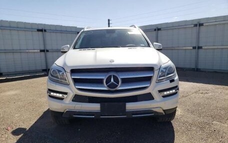 Mercedes-Benz GL-Класс, 2013 год, 1 500 000 рублей, 1 фотография