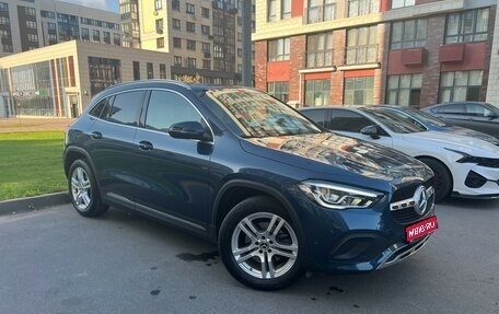 Mercedes-Benz GLA, 2020 год, 4 740 000 рублей, 1 фотография