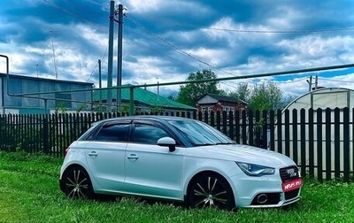 Audi A1, 2013 год, 1 150 000 рублей, 1 фотография