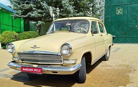 ГАЗ 21 «Волга», 1964 год, 1 600 000 рублей, 1 фотография