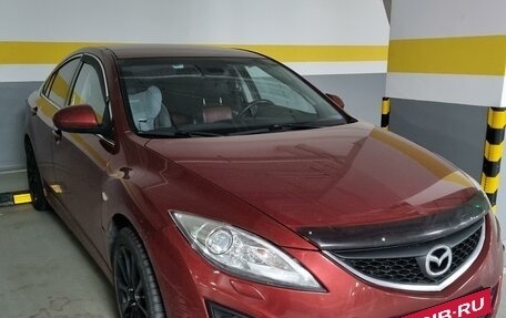 Mazda 6, 2011 год, 1 240 000 рублей, 2 фотография